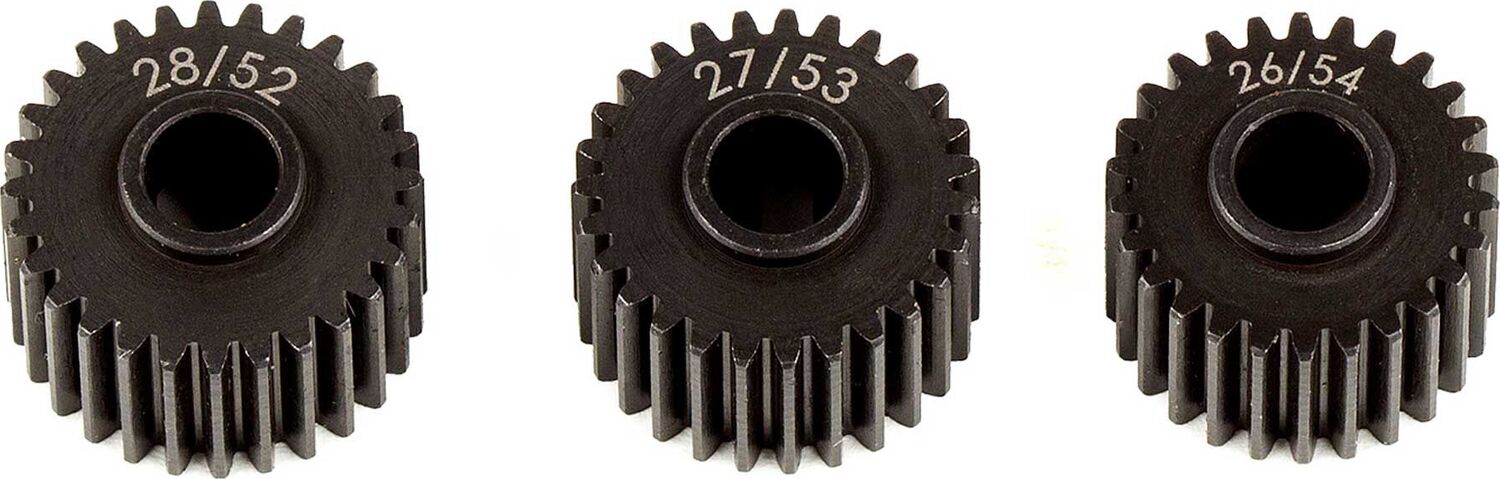 Idler Gear Set, Machined: FT Stealth X